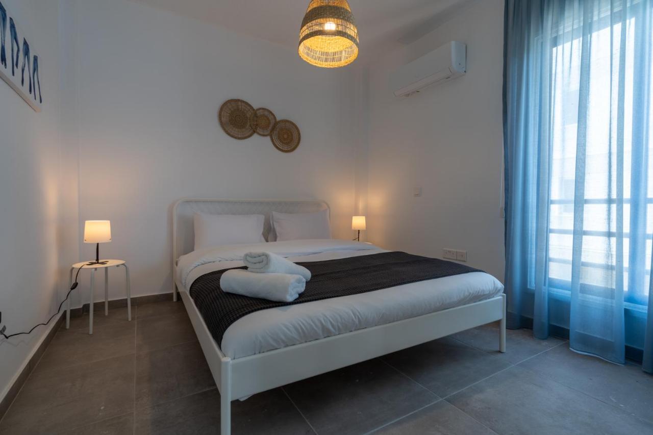 Odyssey - Captivating 2-Bedroom Retreat In Ларнака Екстер'єр фото