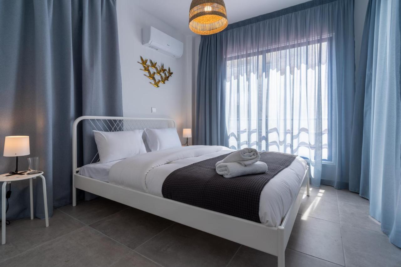 Odyssey - Captivating 2-Bedroom Retreat In Ларнака Екстер'єр фото
