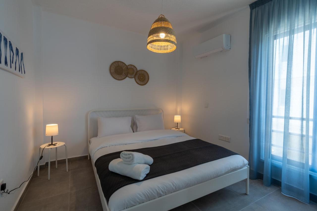 Odyssey - Captivating 2-Bedroom Retreat In Ларнака Екстер'єр фото