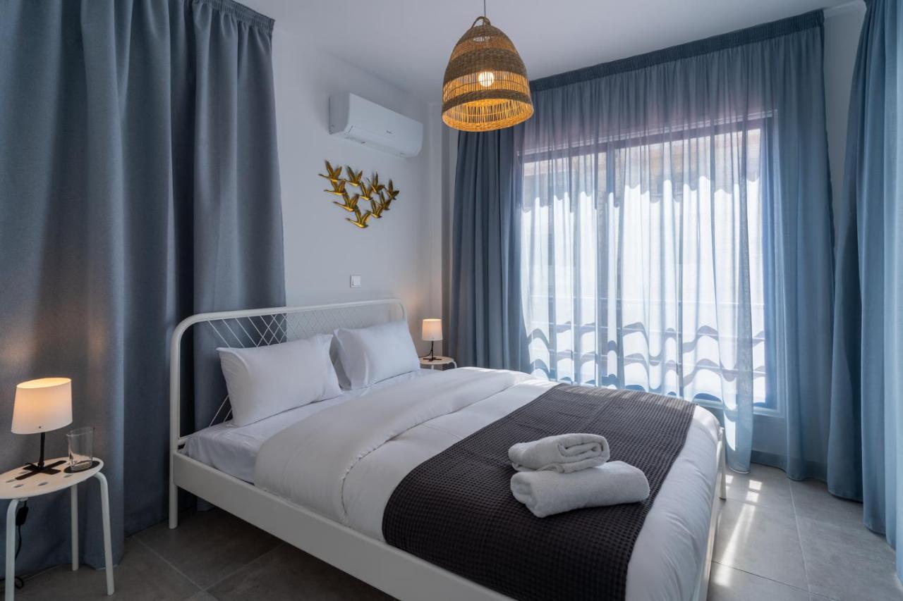 Odyssey - Captivating 2-Bedroom Retreat In Ларнака Екстер'єр фото