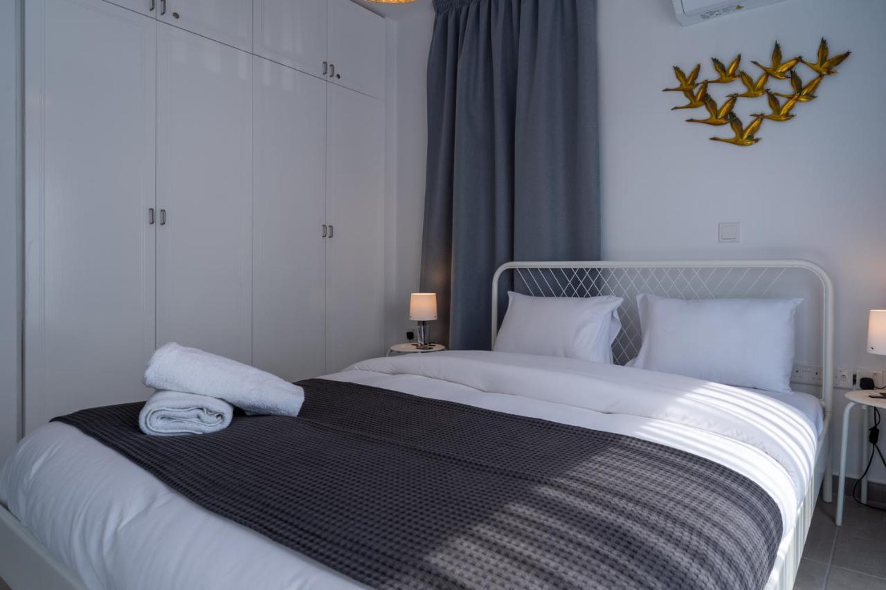 Odyssey - Captivating 2-Bedroom Retreat In Ларнака Екстер'єр фото