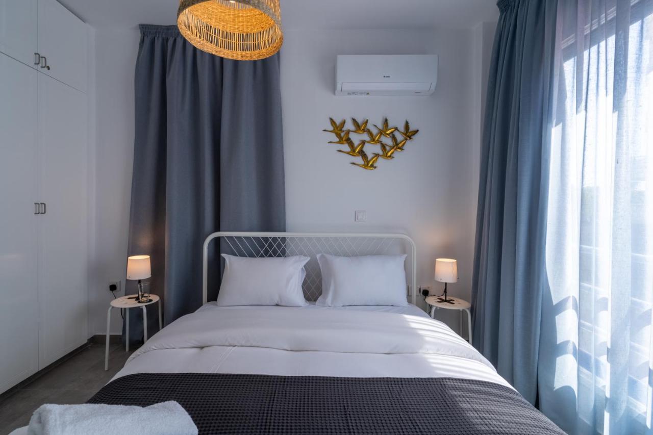 Odyssey - Captivating 2-Bedroom Retreat In Ларнака Екстер'єр фото