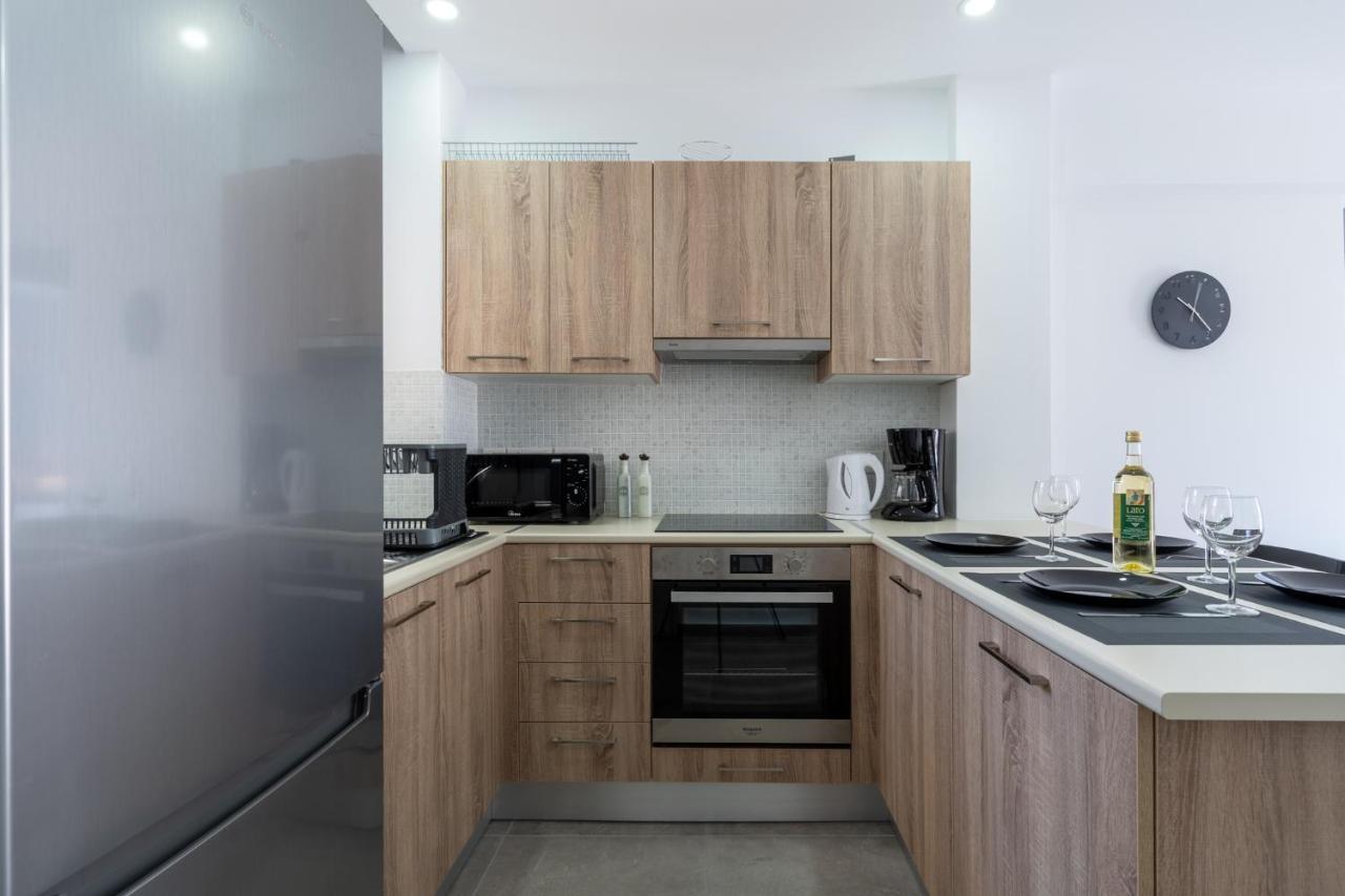 Odyssey - Captivating 2-Bedroom Retreat In Ларнака Екстер'єр фото